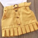 Toddler Kids Baby Girl Clothes