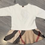 Burberry toddler dress