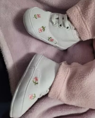 Petal Walkers Sneaker photo review