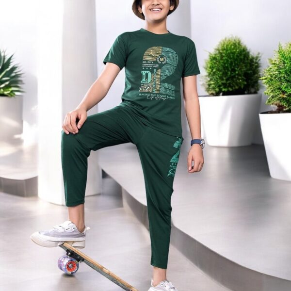 Boys Cotton Lounge / Pajama Set